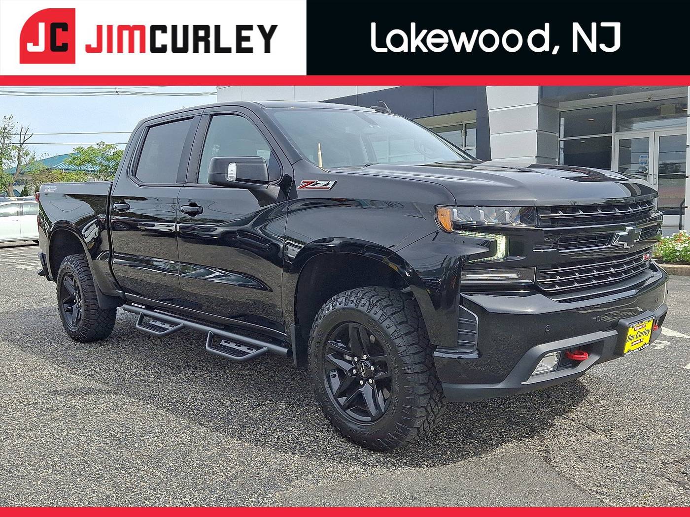 2021 Chevrolet Silverado 1500 LT Trail Boss — Pickup Truck — 42,099 mi — Lakewood, NJ