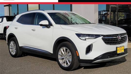 2021 Buick Envision Preferred — SUV — 41,104 mi — Lakewood, NJ