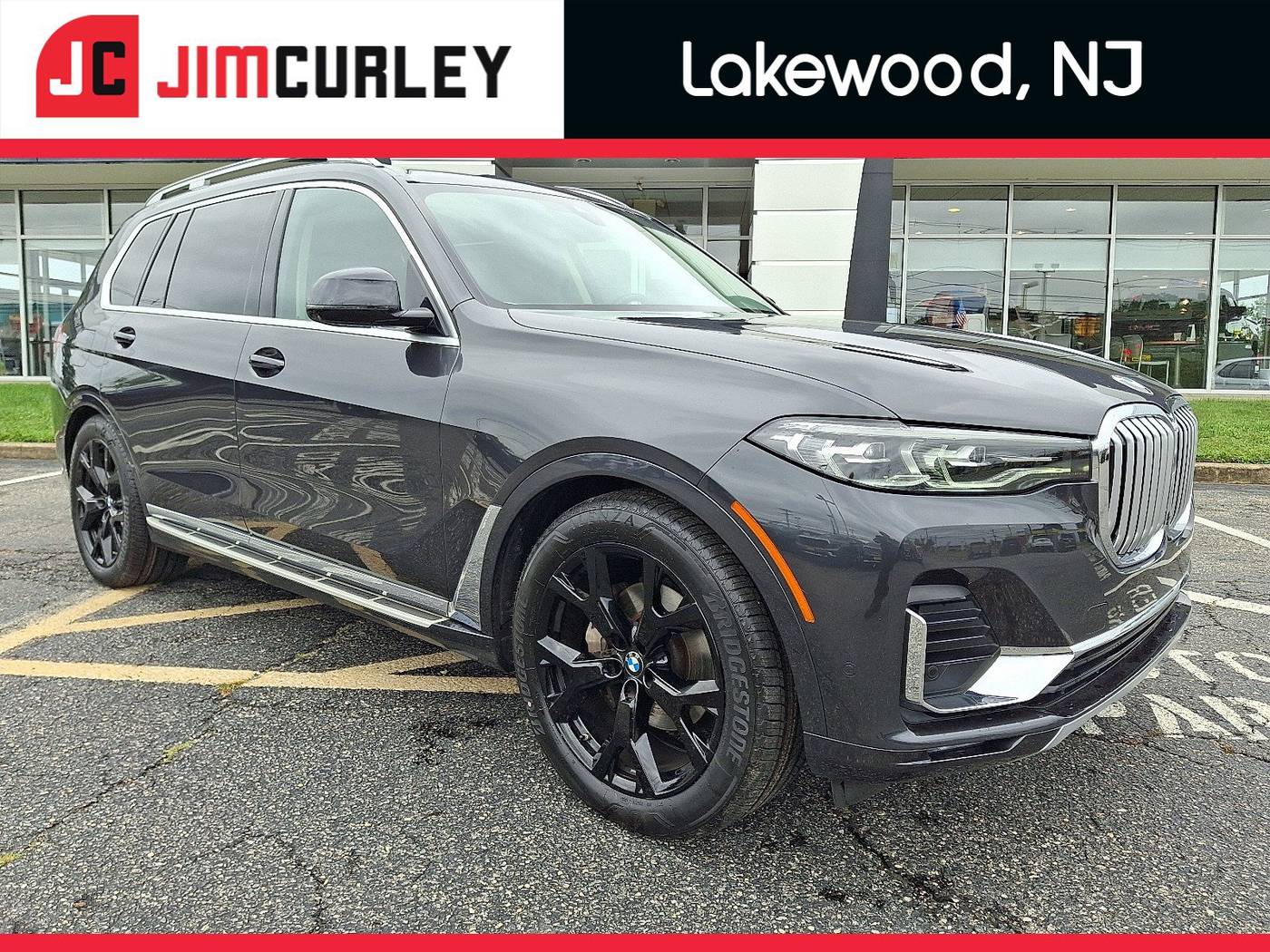2022 BMW X7 40i — SUV — 38,469 mi — Lakewood, NJ
