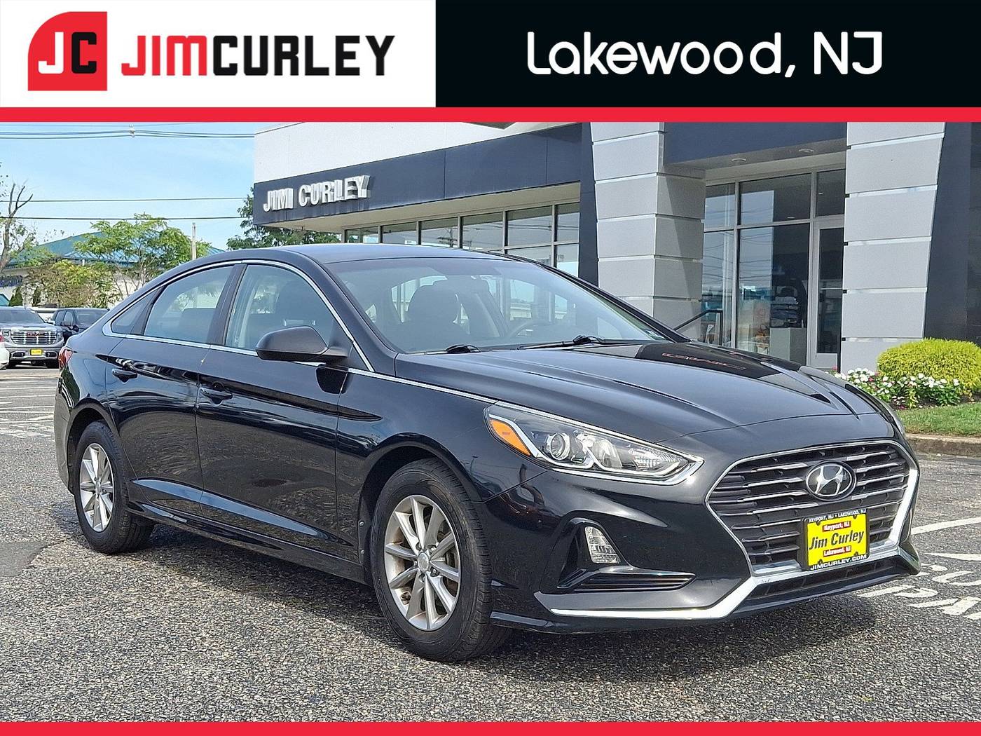 2019 Hyundai Sonata SE — Sedan — 67,150 mi — Lakewood, NJ