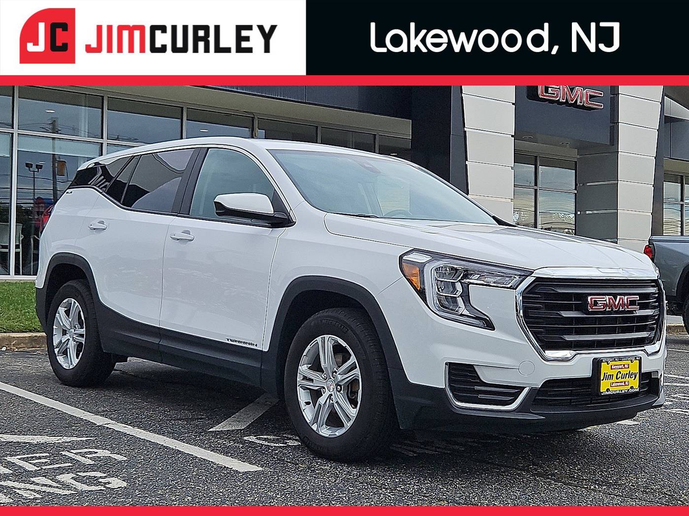 2024 GMC Terrain SLE — SUV — 12,178 mi — Lakewood, NJ