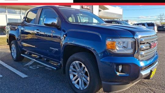 2019 GMC Canyon SLT — Pickup Truck — 55,136 mi — Lakewood, NJ