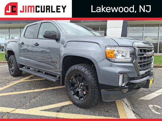 2022 GMC Canyon AT4 — Pickup Truck — 7,455 mi — Lakewood, NJ