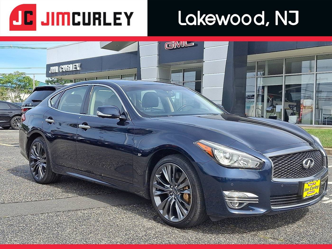 2016 INFINITI Q70 3.7x — Sedan — 80,912 mi — Lakewood, NJ
