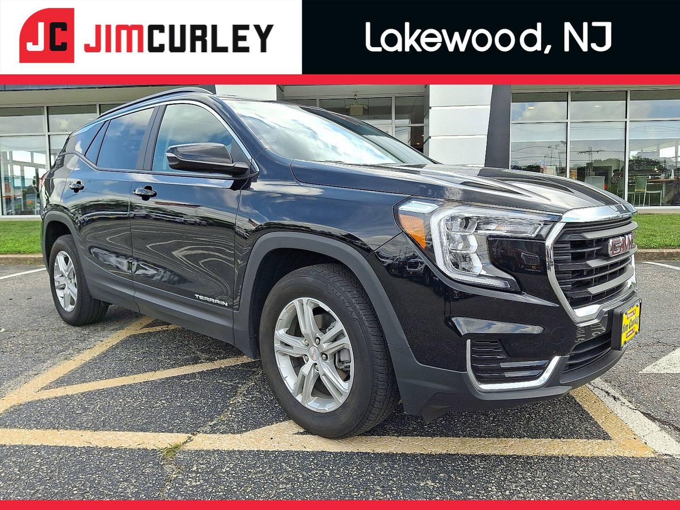 2022 GMC Terrain SLE — SUV — 35,178 mi — Lakewood, NJ