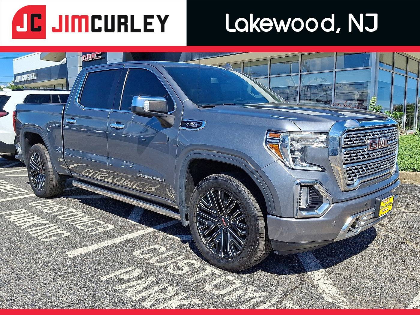 2022 GMC Sierra 1500 Limited Denali — Pickup Truck — 101,872 mi — Lakewood, NJ