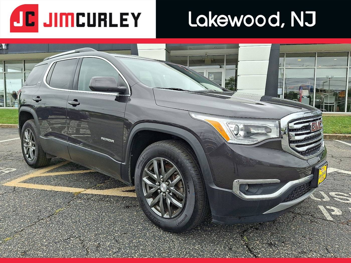2017 GMC Acadia SLT — SUV — 88,038 mi — Lakewood, NJ