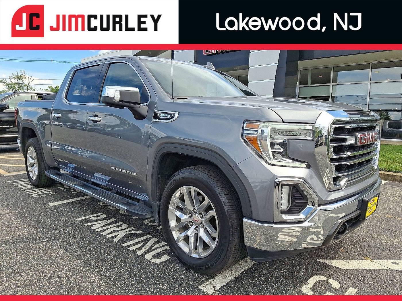2021 GMC Sierra 1500 SLT — Pickup Truck — 99,878 mi — Lakewood, NJ