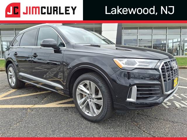 2021 Audi Q7 Premium Plus — SUV — 46,289 mi — Lakewood, NJ