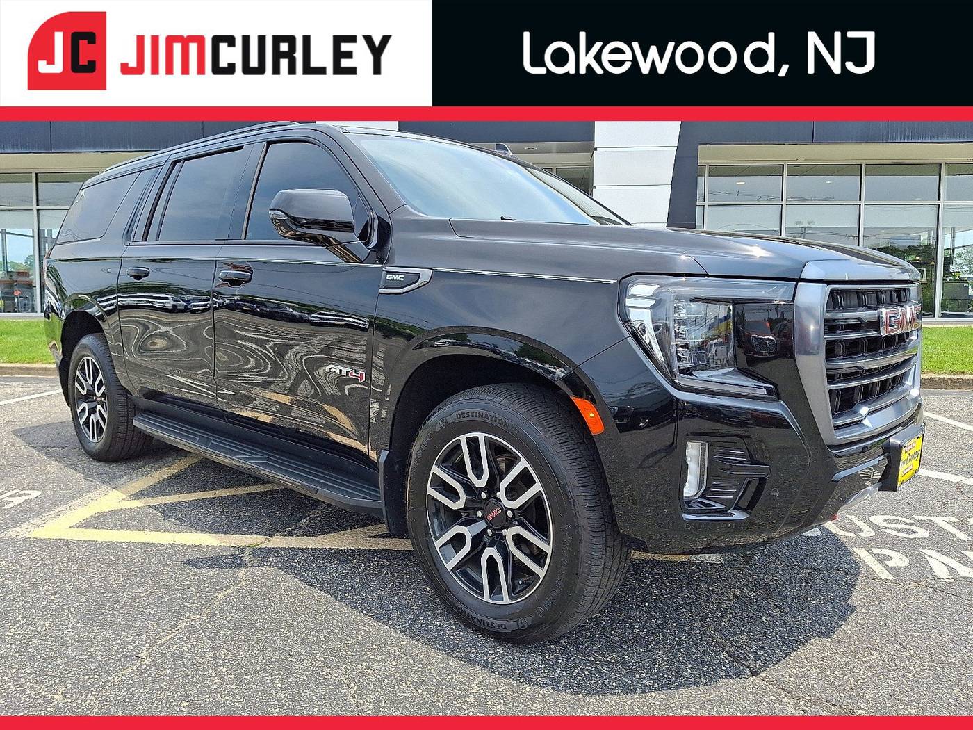2022 GMC Yukon AT4 — SUV — 65,243 mi — Lakewood, NJ