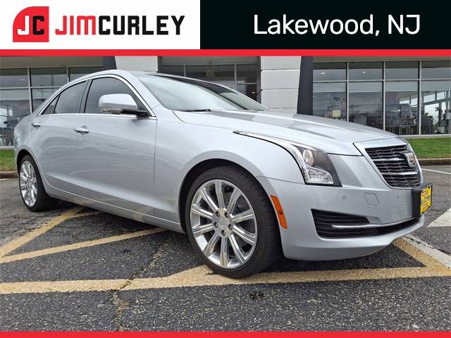 2016 Cadillac ATS Luxury — Sedan — 62,135 mi — Lakewood, NJ