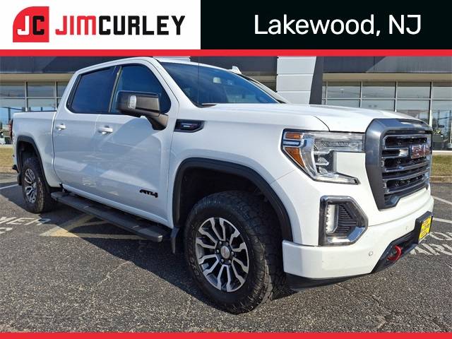 2020 GMC Sierra 1500 AT4 — Pickup Truck — 92,518 mi — Lakewood, NJ
