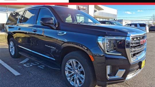 2021 GMC Yukon SLT — SUV — 33,754 mi — Lakewood, NJ