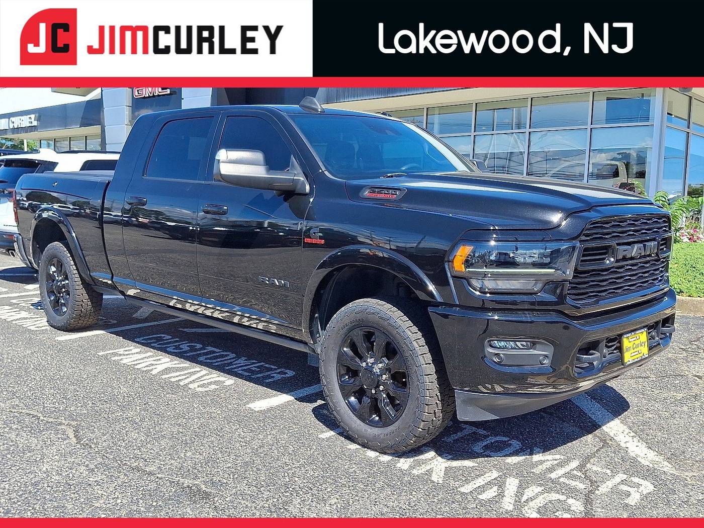 2022 Ram 2500 Limited — Pickup Truck — 69,509 mi — Lakewood, NJ
