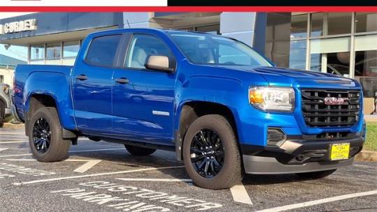 2021 GMC Canyon Elevation Standard — Pickup Truck — 35,262 mi — Lakewood, NJ