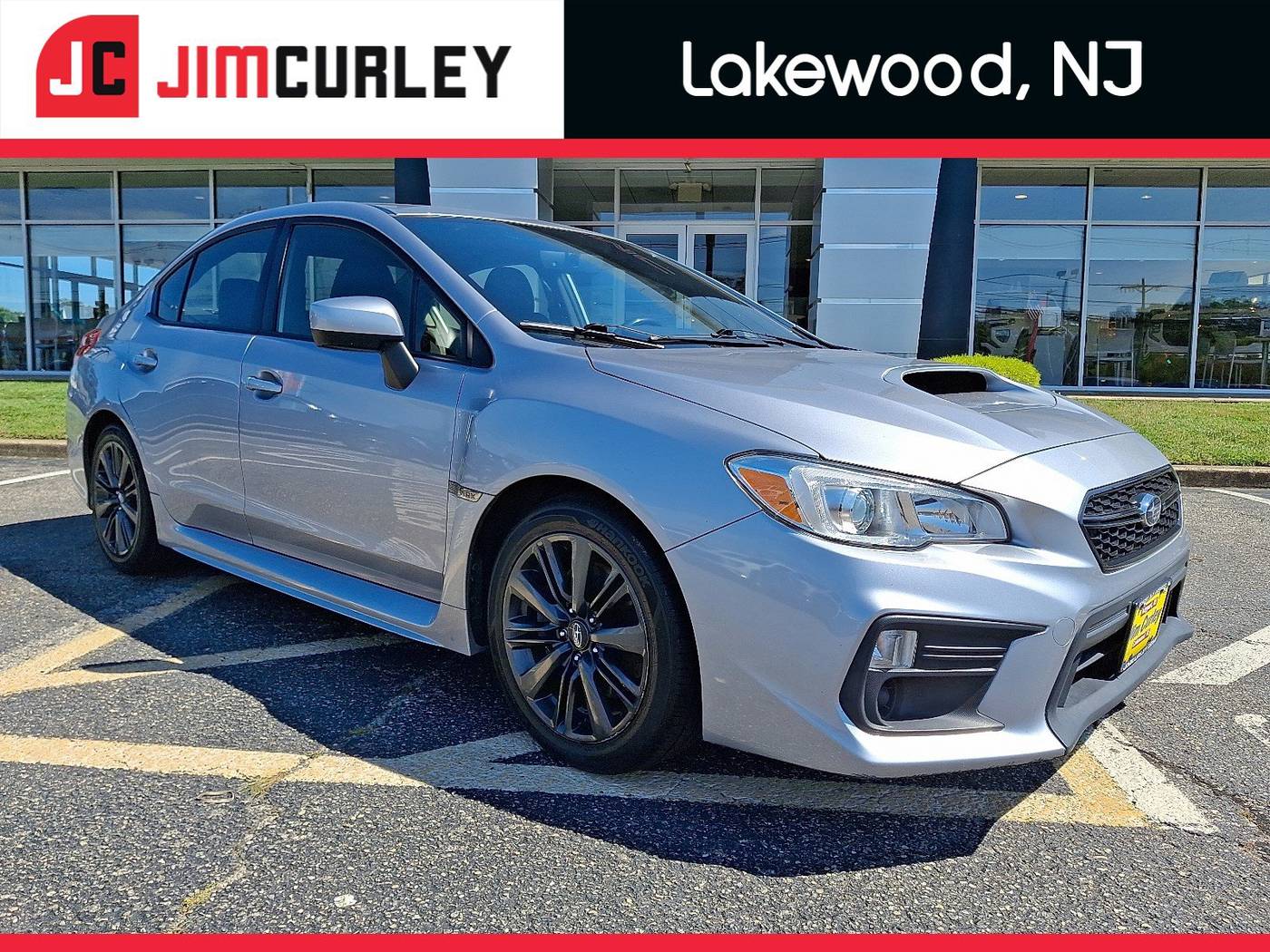 2018 Subaru WRX Base — Sedan — 54,897 mi — Lakewood, NJ