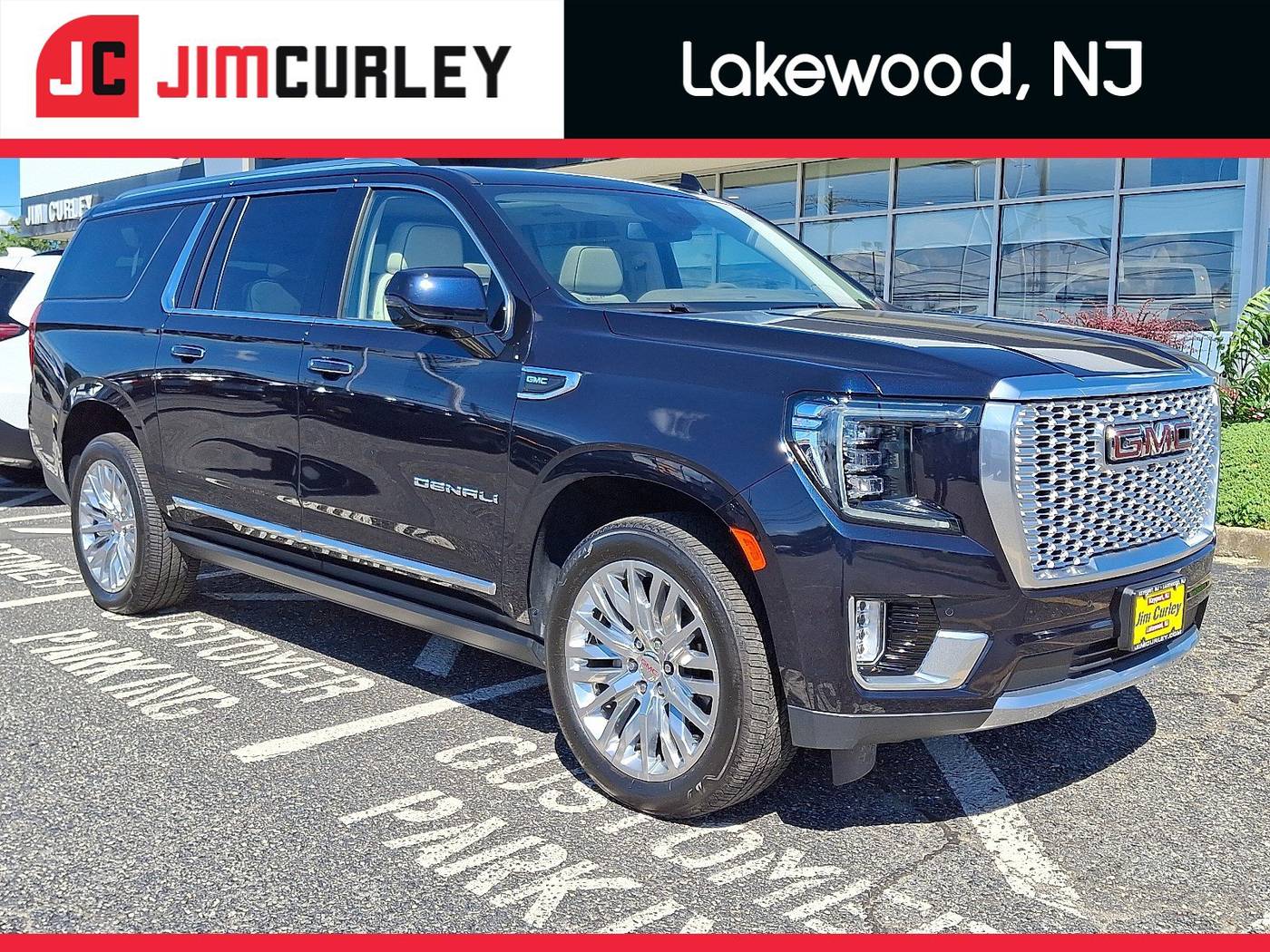 2023 GMC Yukon Denali — SUV — 22,122 mi — Lakewood, NJ