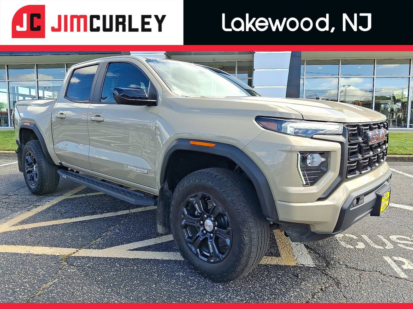 2023 GMC Canyon Elevation — Pickup Truck — 43,578 mi — Lakewood, NJ