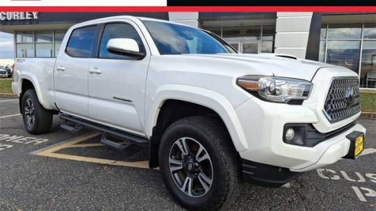 2018 Toyota Tacoma SR5 — Pickup Truck — 93,178 mi — Lakewood, NJ