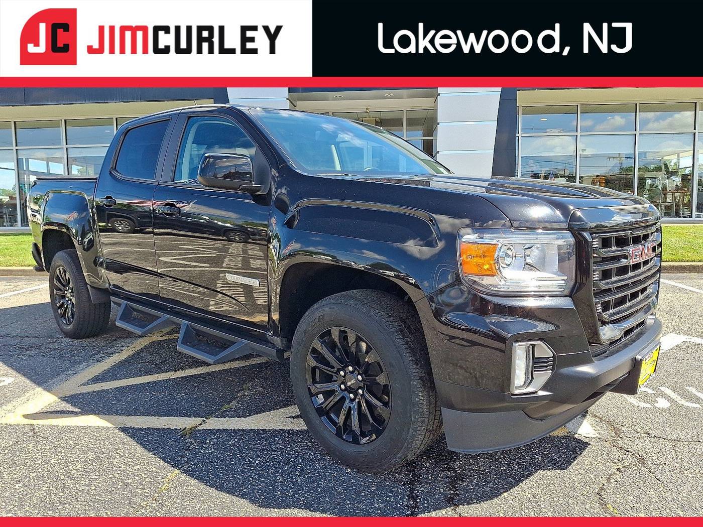 2022 GMC Canyon Elevation — Pickup Truck — 72,716 mi — Lakewood, NJ