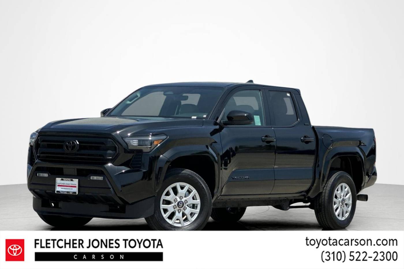 2024 Toyota Tacoma SR5 — Pickup Truck — 5,158 mi — Carson, CA
