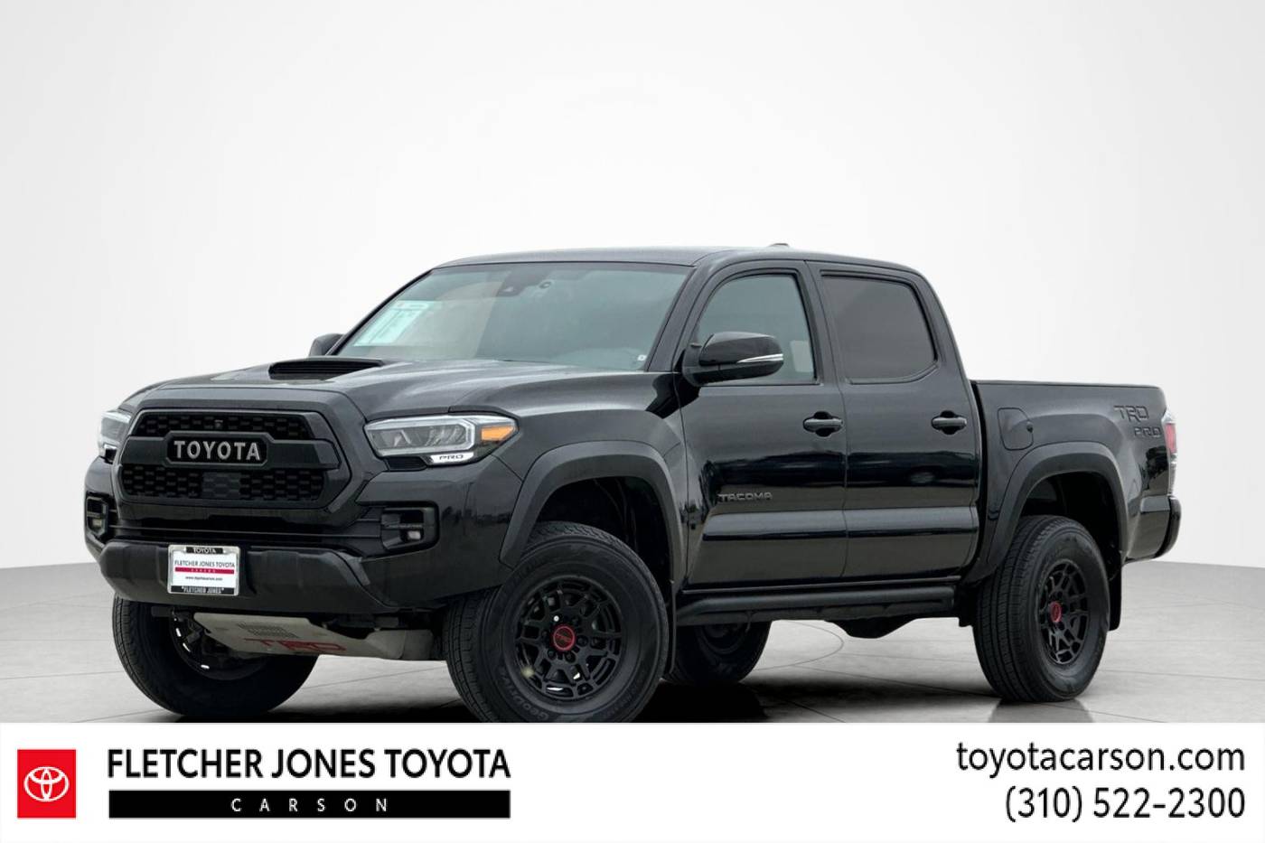 2023 Toyota Tacoma TRD Pro — Pickup Truck — 45,196 mi — Carson, CA