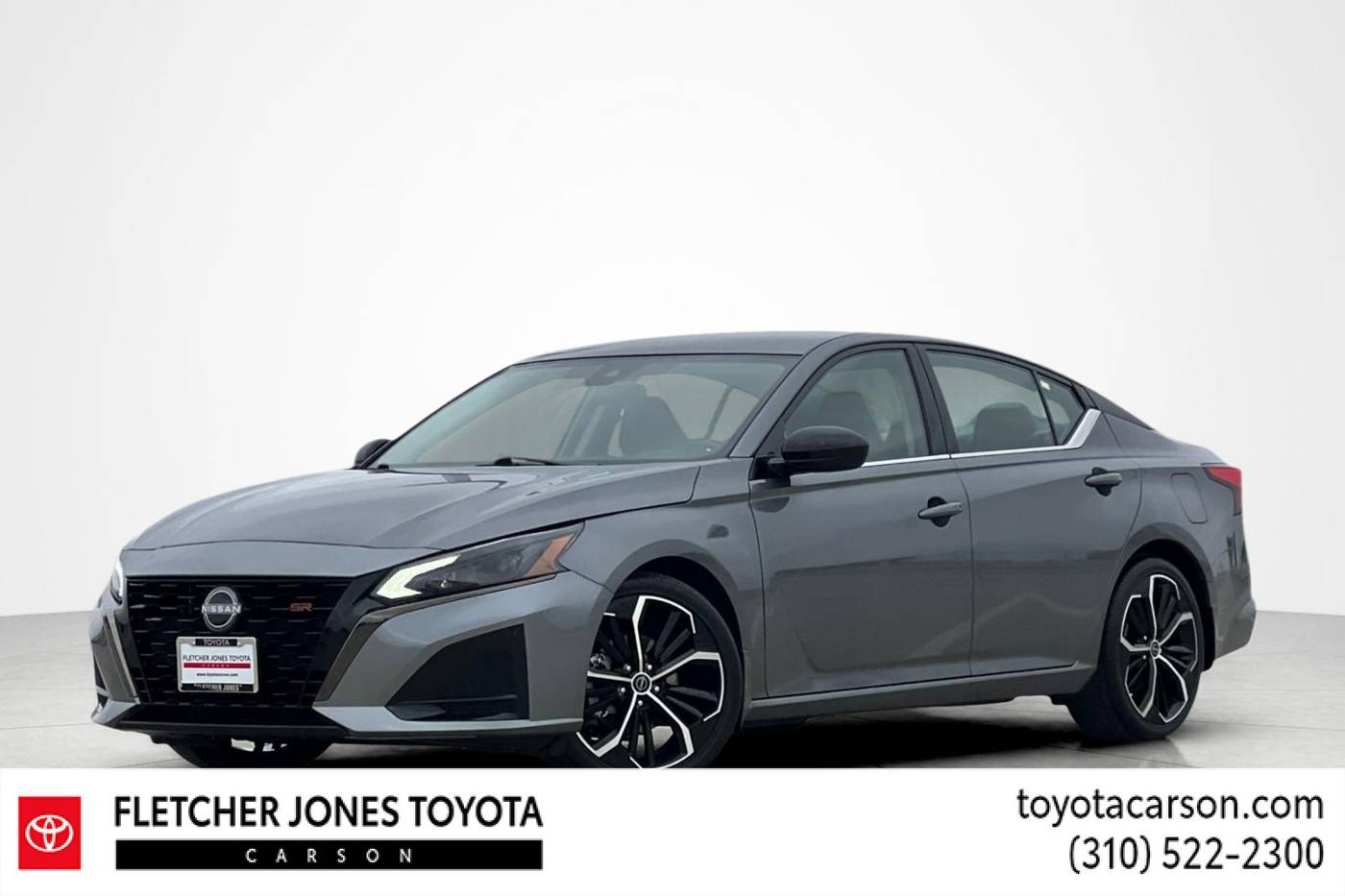 2023 Nissan Altima SR — Sedan — 20,166 mi — Carson, CA