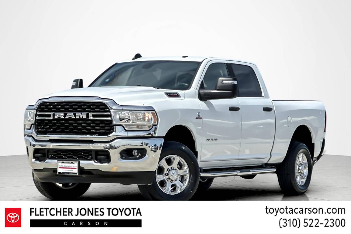 2023 Ram 2500 Big Horn — Pickup Truck — 21,241 mi — Carson, CA