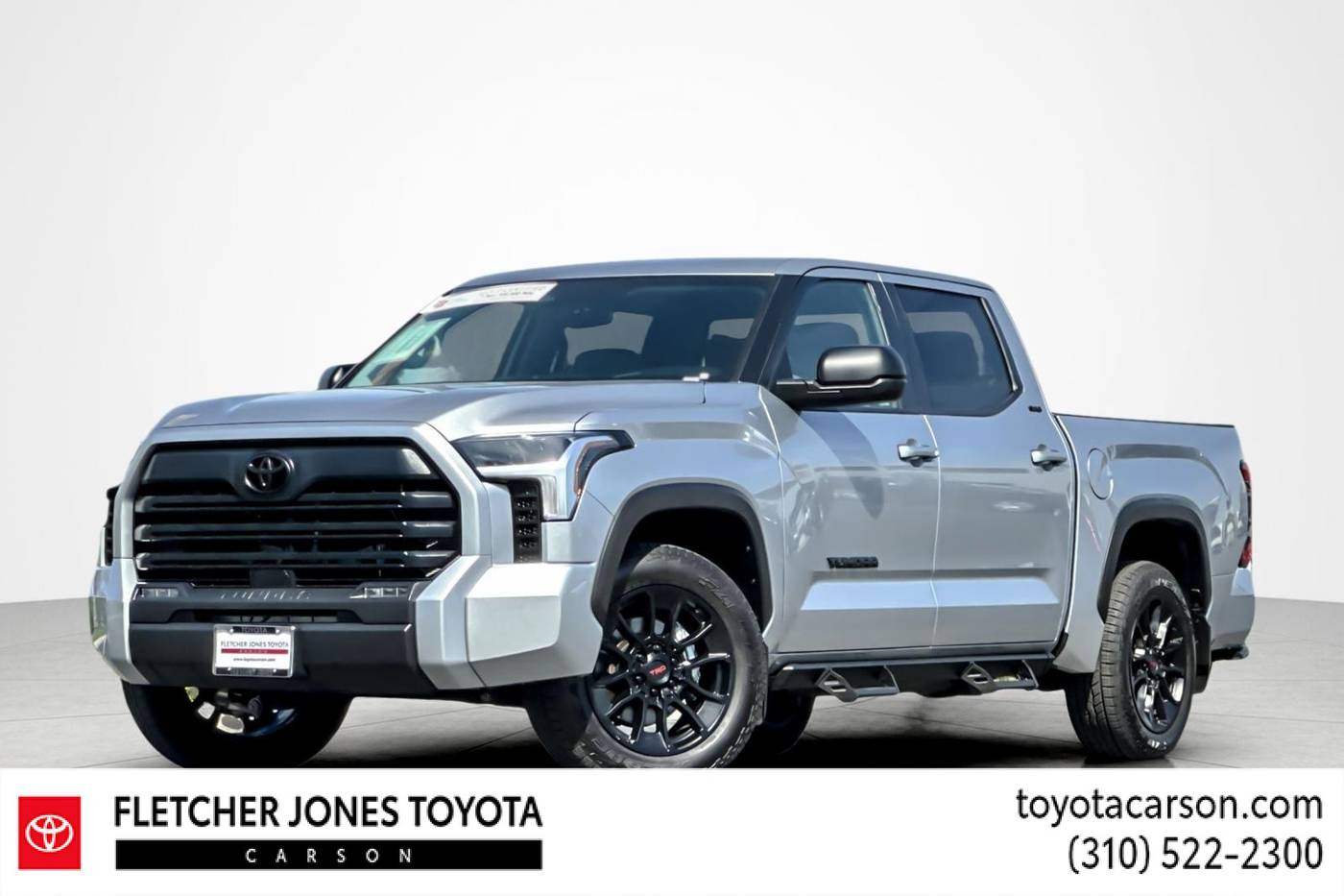 2024 Toyota Tundra SR5 — Pickup Truck — 3,679 mi — Carson, CA