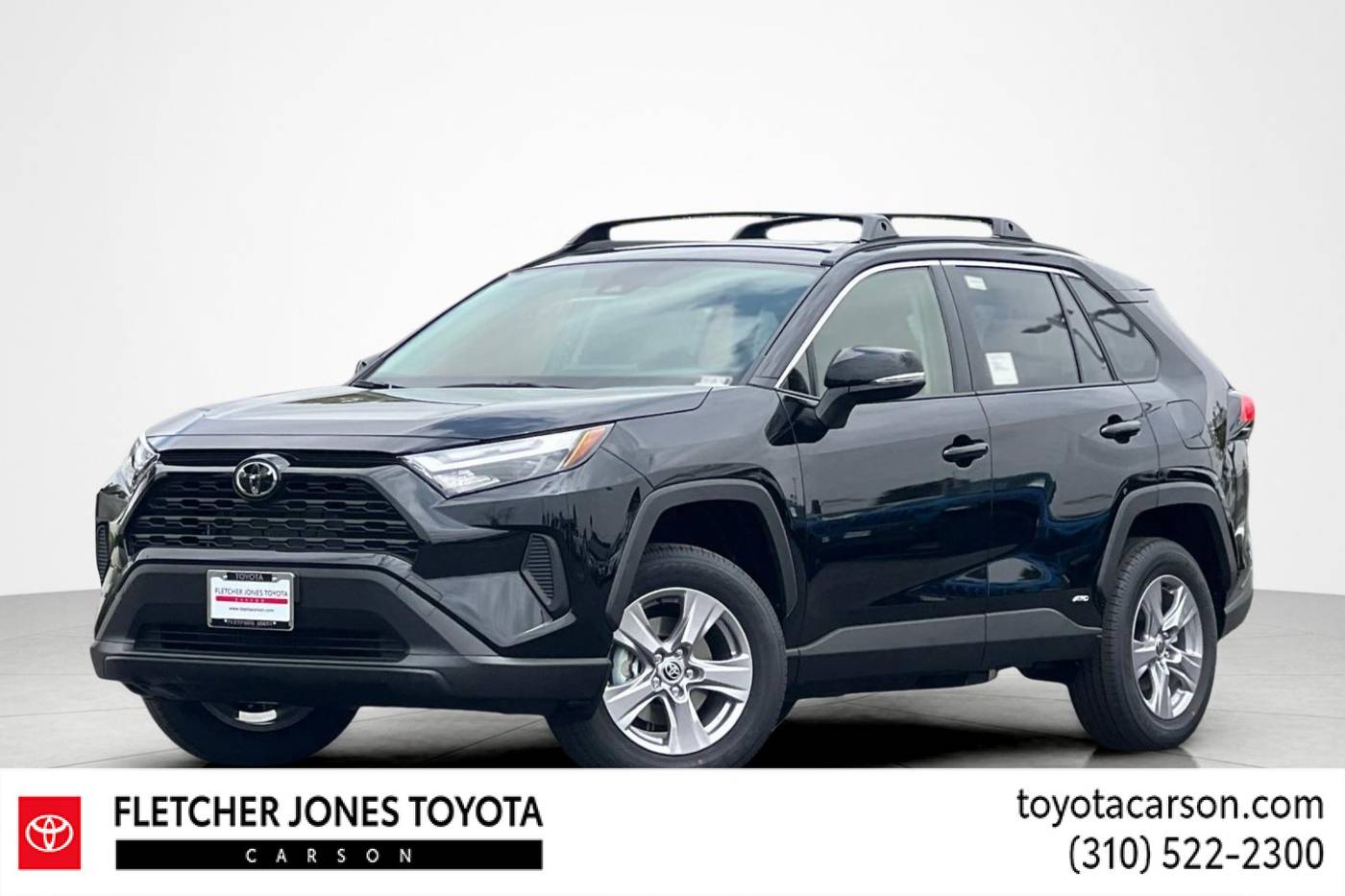 2025 Toyota RAV4 Hybrid XLE — SUV — 821 mi — Carson, CA
