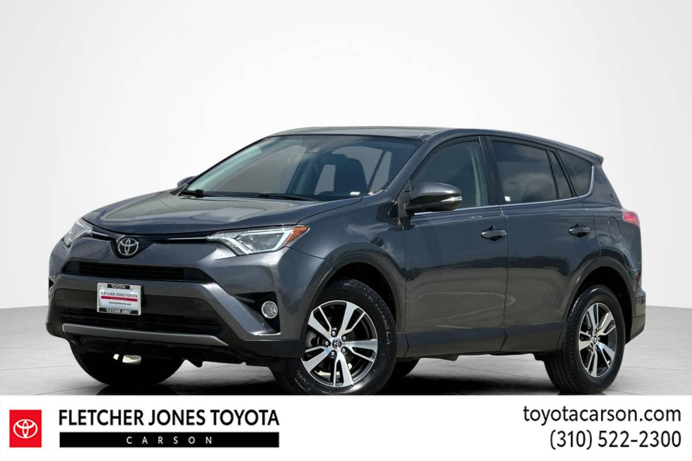 2018 Toyota RAV4 XLE — SUV — 92,312 mi — Carson, CA