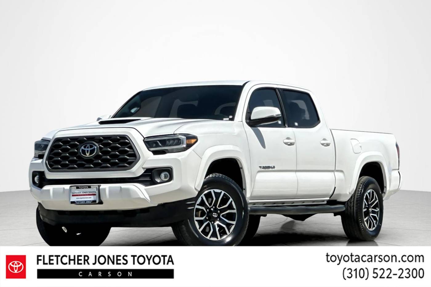 2020 Toyota Tacoma TRD Sport — Pickup Truck — 71,563 mi — Carson, CA