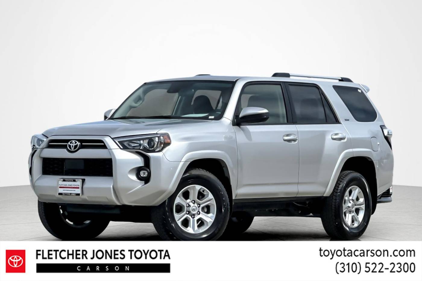 2024 Toyota 4Runner SR5 — SUV — 12,448 mi — Carson, CA