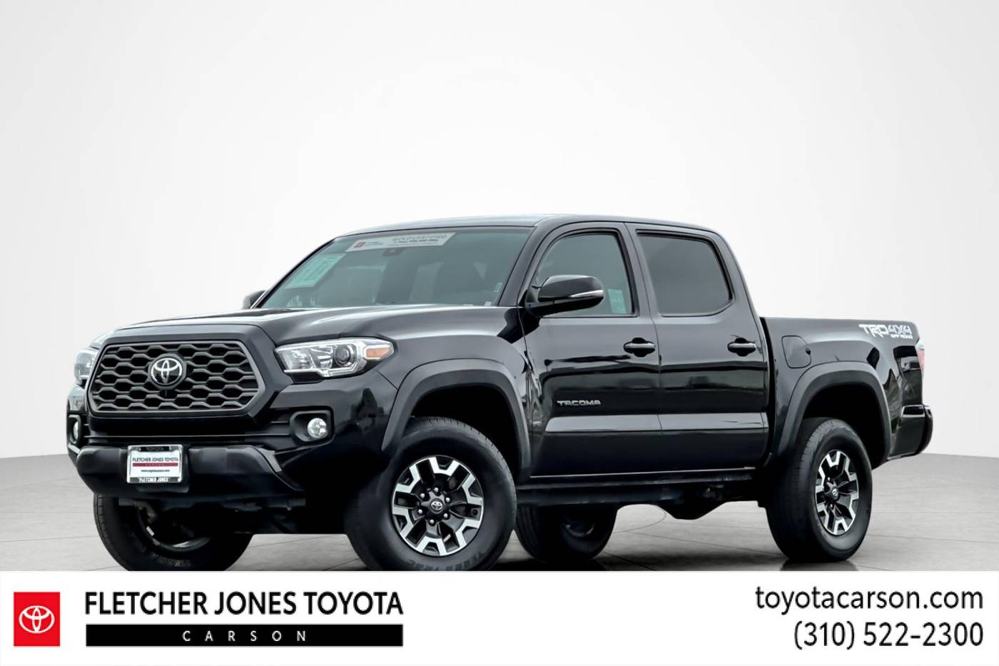 2022 Toyota Tacoma TRD Off Road — Pickup Truck — 52,492 mi — Carson, CA