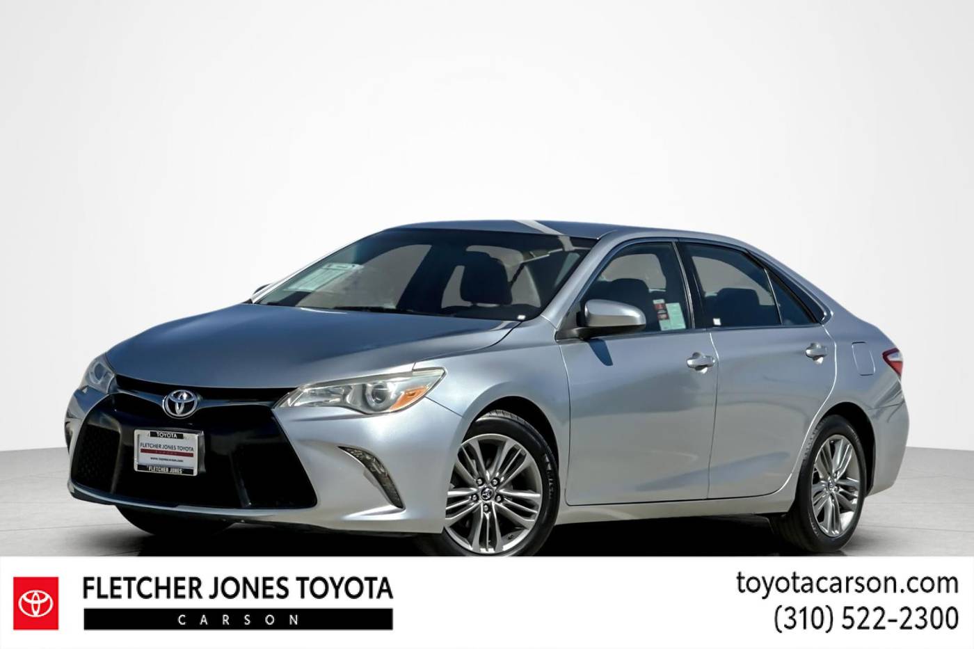 2015 Toyota Camry SE — Sedan — 164,344 mi — Carson, CA