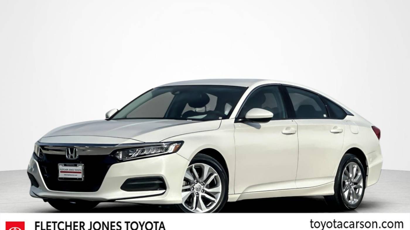2020 Honda Accord LX — Sedan — 37,013 mi — Carson, CA