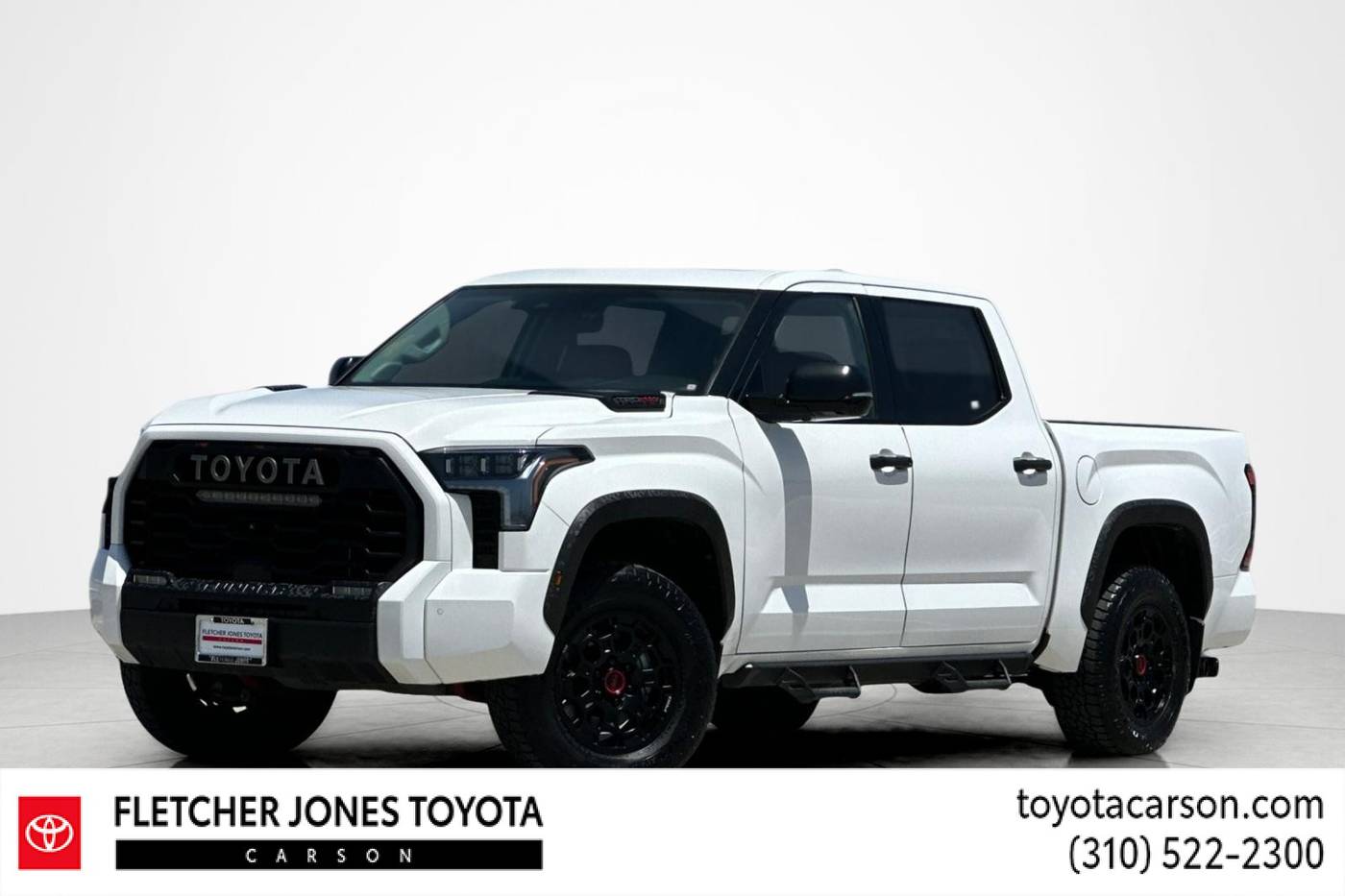 2022 Toyota Tundra Hybrid TRD Pro — Pickup Truck — 84,578 mi — Carson, CA