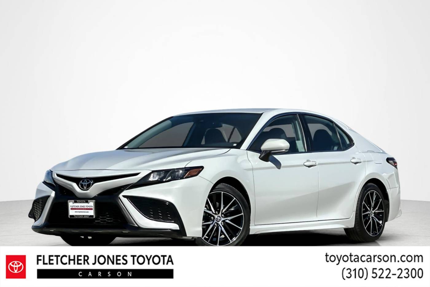 2023 Toyota Camry SE — Sedan — 77,047 mi — Carson, CA