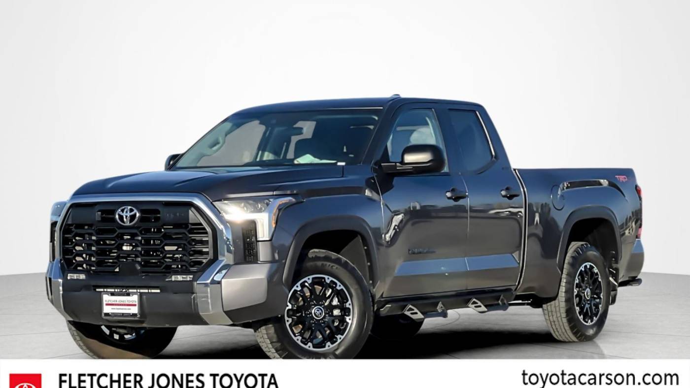 2023 Toyota Tundra SR5 — Pickup Truck — 13,467 mi — Carson, CA