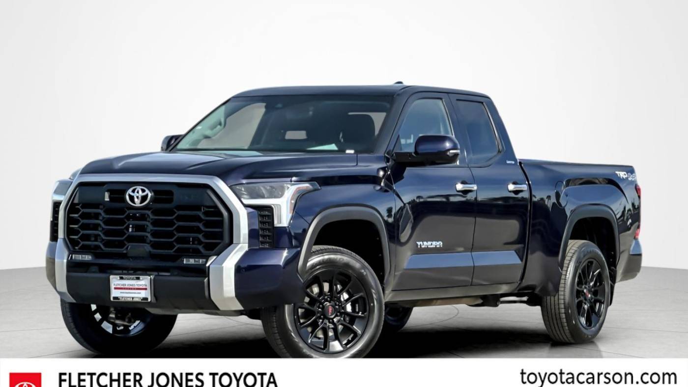 2023 Toyota Tundra Limited — Pickup Truck — 18,844 mi — Carson, CA