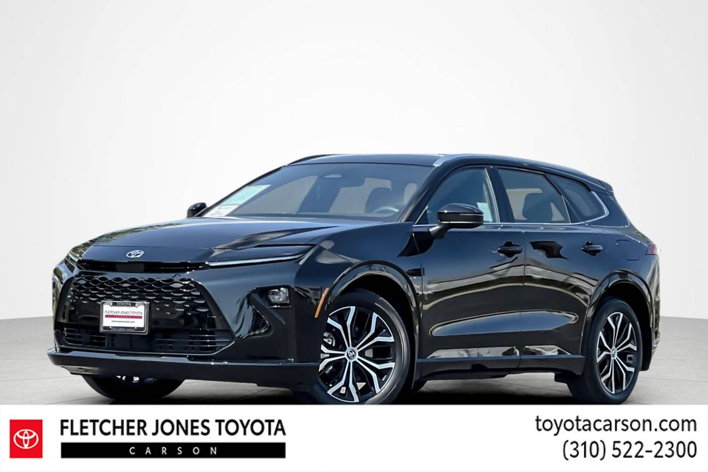 2025 Toyota Crown Signia XLE — SUV — 5,742 mi — Carson, CA