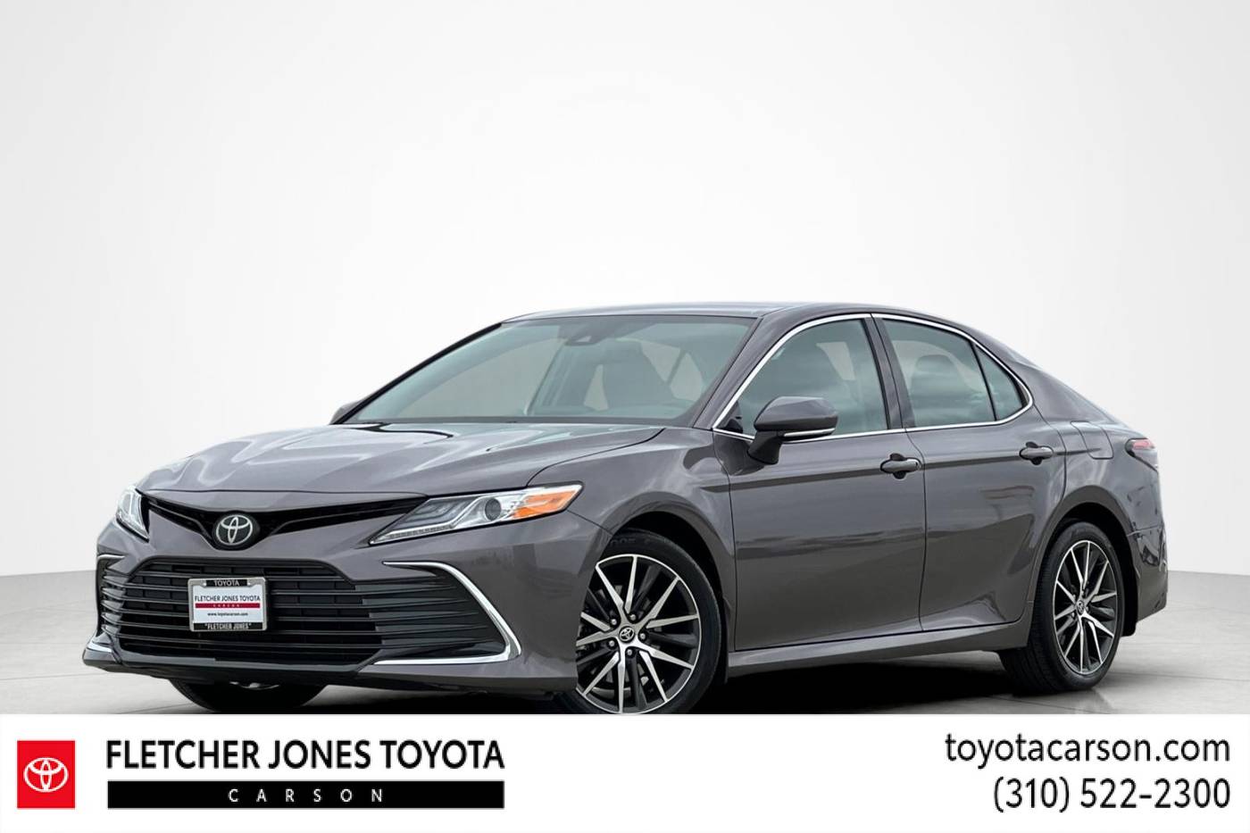 2023 Toyota Camry XLE — Sedan — 13,984 mi — Carson, CA