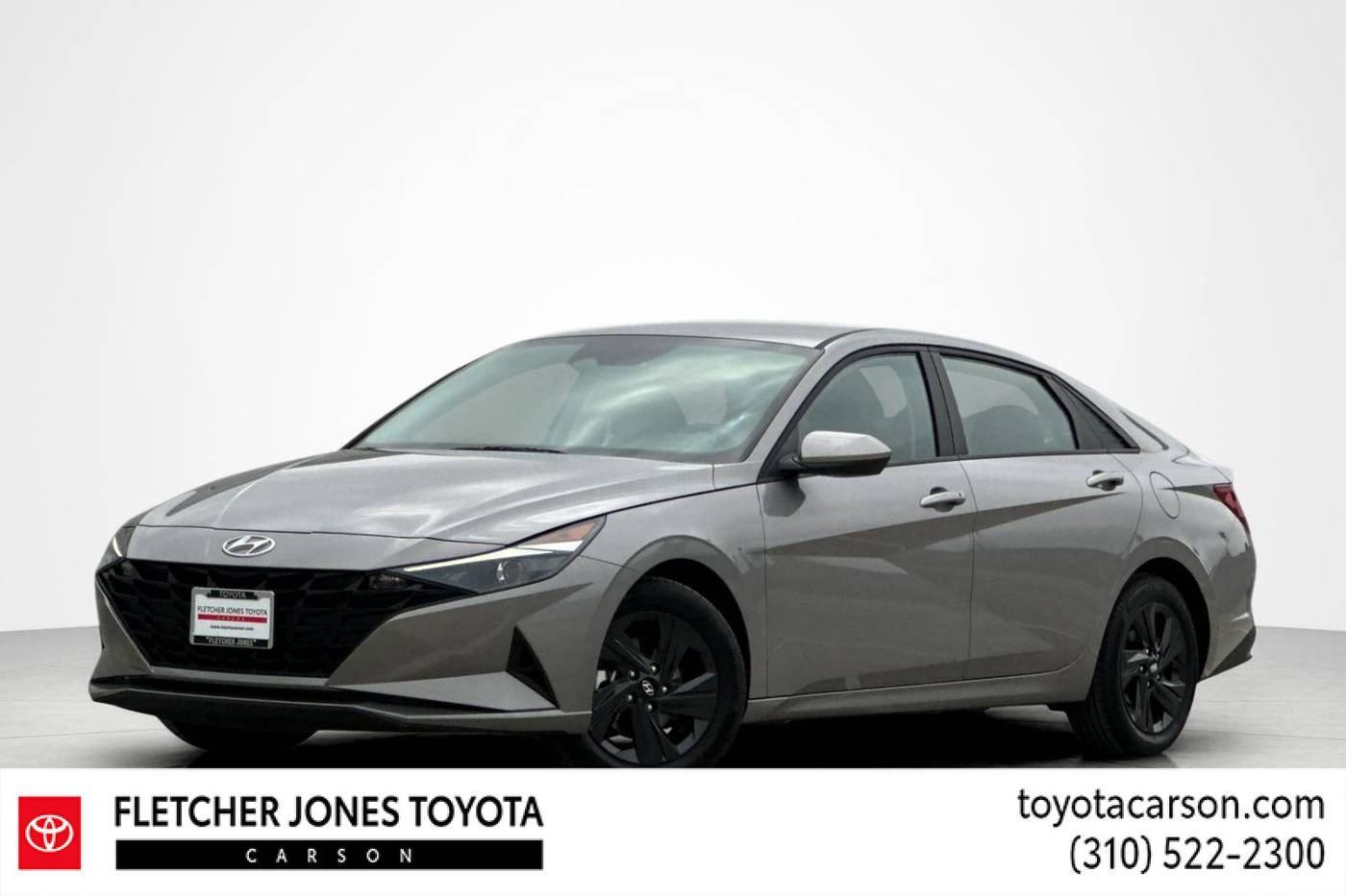 2023 Hyundai Elantra SEL — Sedan — 22,328 mi — Carson, CA