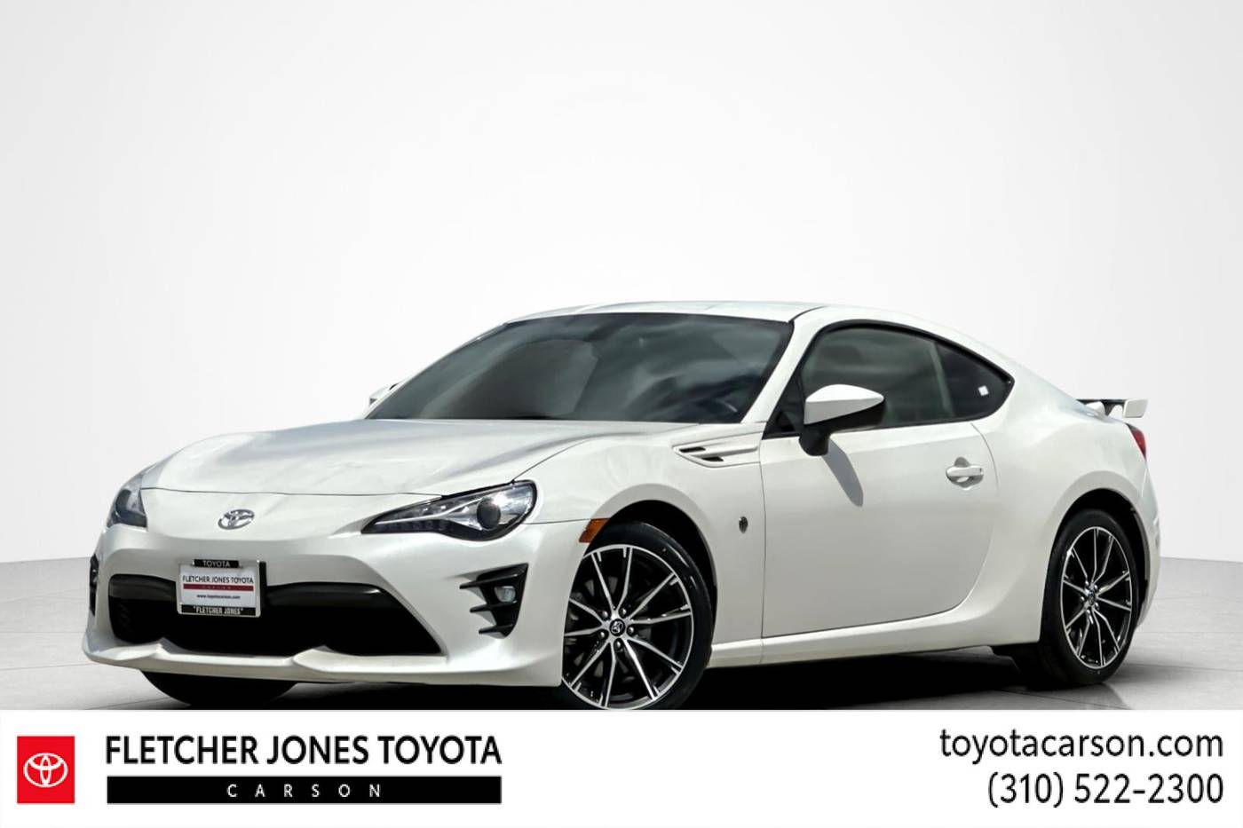 2020 Toyota 86 GT — Coupe — 45,849 mi — Carson, CA