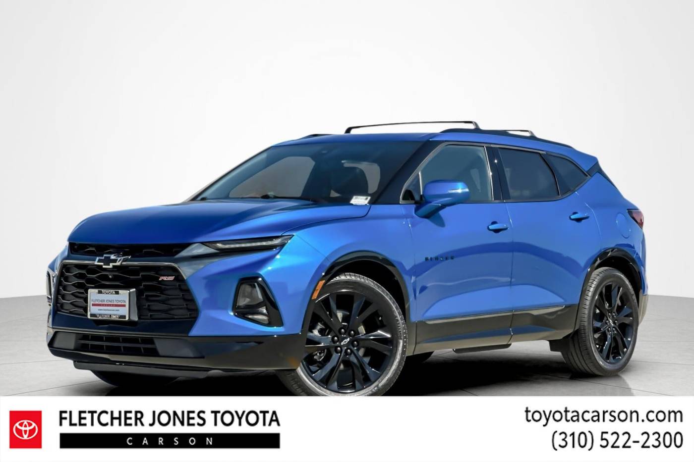 2021 Chevrolet Blazer RS — SUV — 65,367 mi — Carson, CA