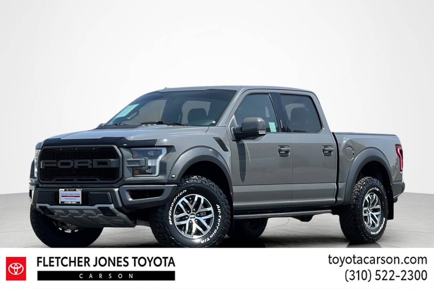 2018 Ford F-150 Raptor — Pickup Truck — 35,958 mi — Carson, CA