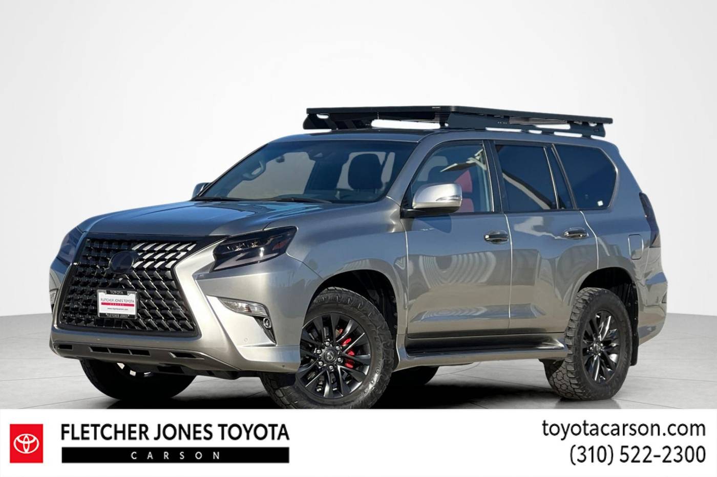 2023 Lexus GX GX 460 Premium — SUV — 38,321 mi — Carson, CA