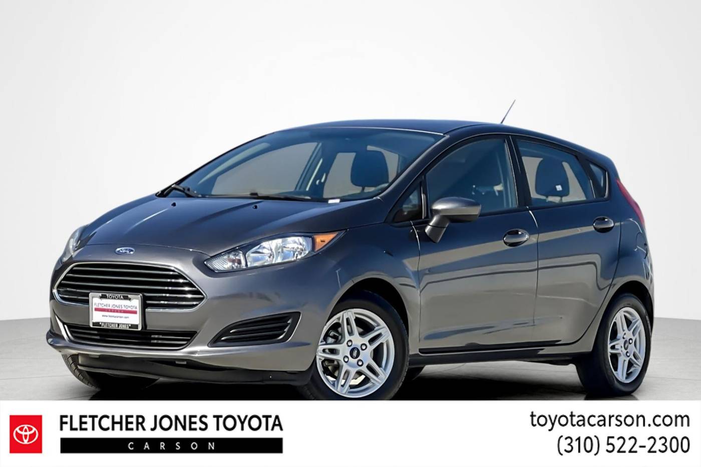 2018 Ford Fiesta SE — Hatchback — 30,911 mi — Carson, CA
