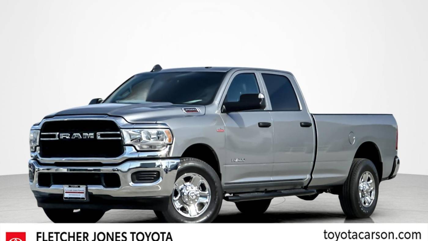 2022 Ram 2500 Tradesman — Pickup Truck — 9,378 mi — Carson, CA