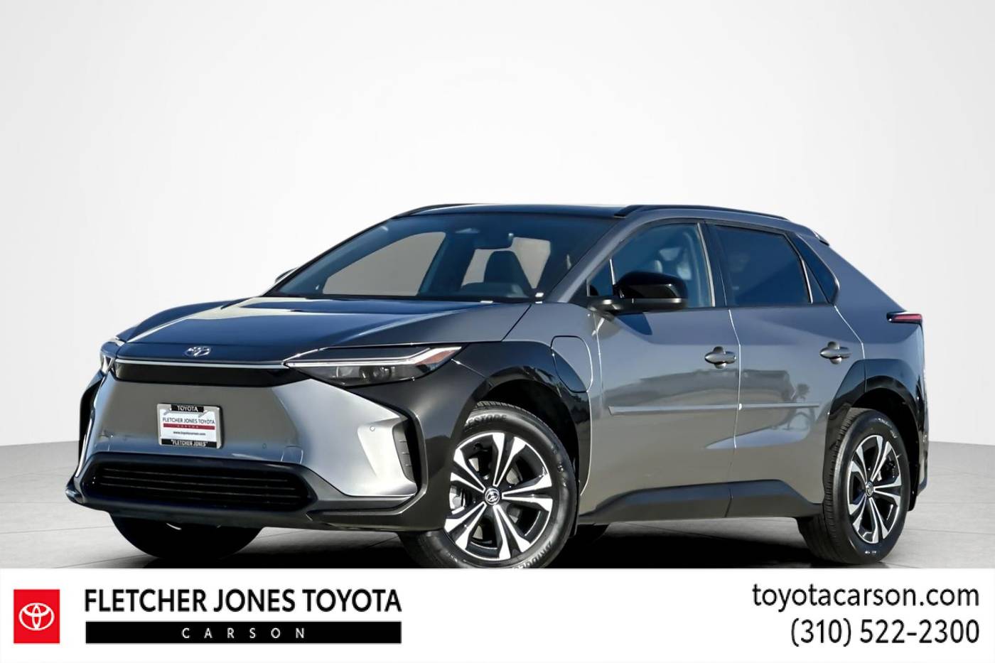 2023 Toyota bZ4X XLE — SUV — 37,792 mi — Carson, CA